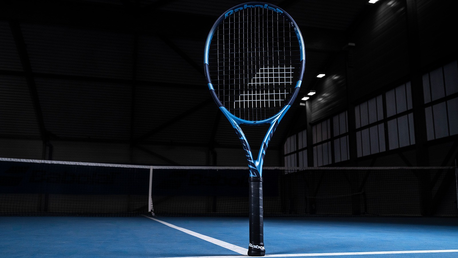 The success behind the Babolat Pure Drive