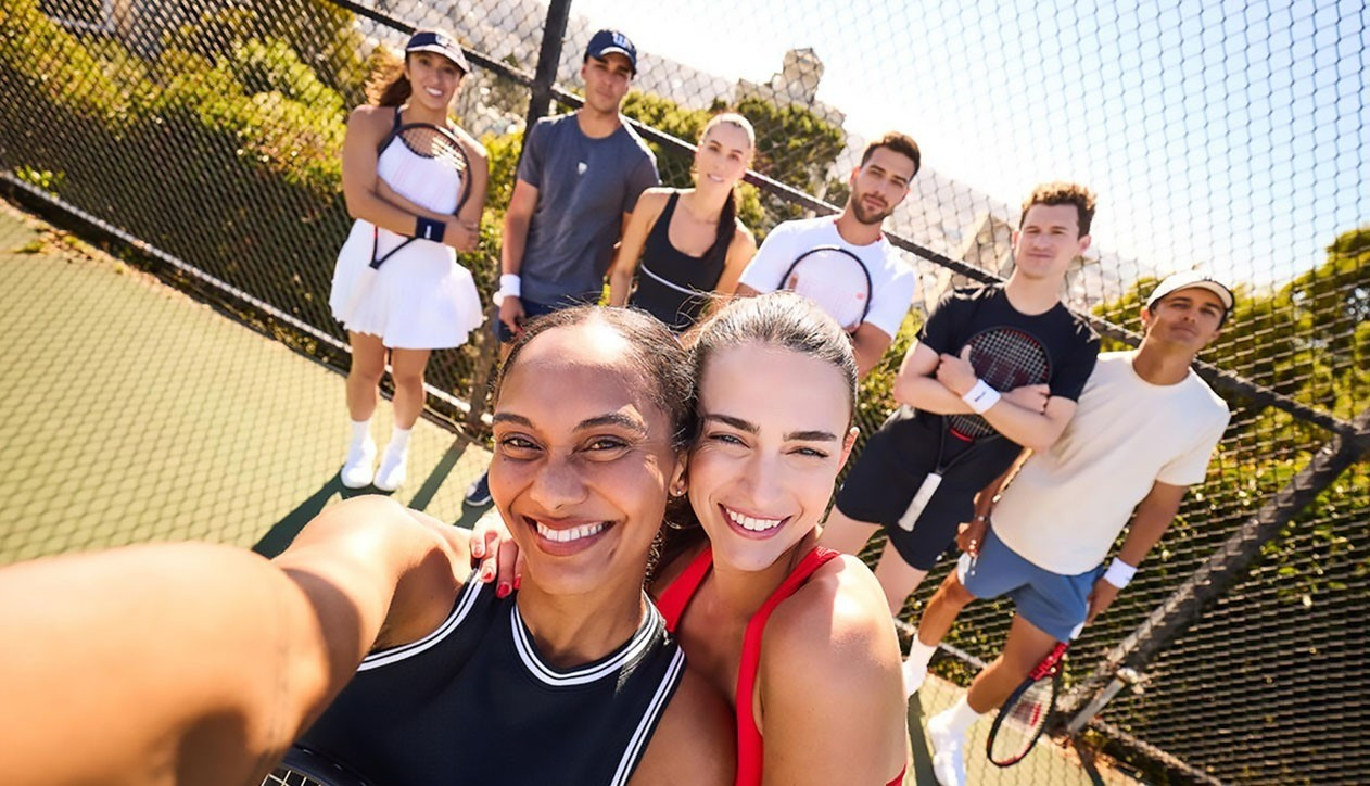 Wie wählt man als Anfänger den richtigen Tennisschläger?