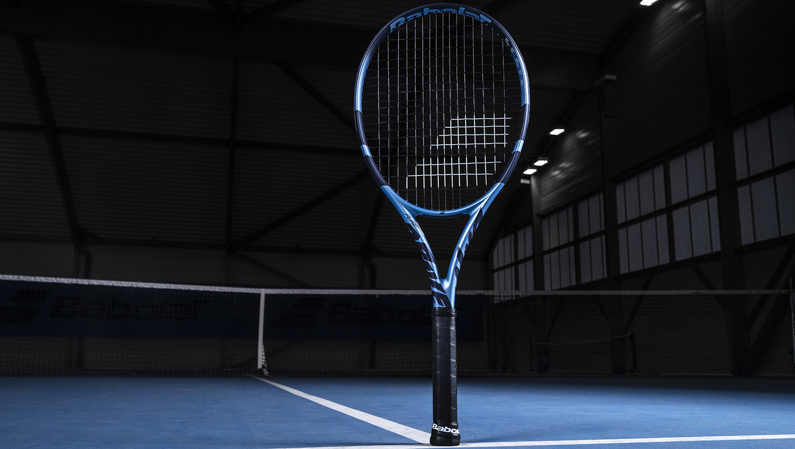 Der Erfolg hinter dem Babolat Pure Drive tennisschläger